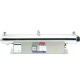 UV Water Purification System – AquaPro 24GPM Stainless with Hour Counter 78W